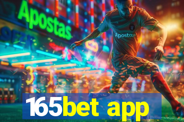 165bet app